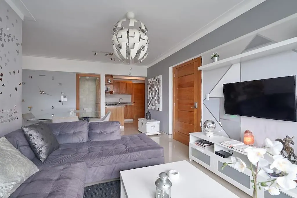 Hermoso Y Moderno Apto En Bella Vista, 9 Personas, Piscina. Santo Domingo Dominikanska republiken